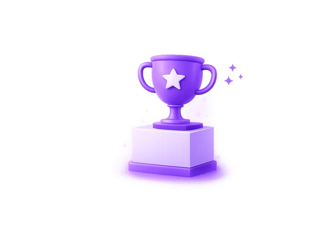 Trophy illustration